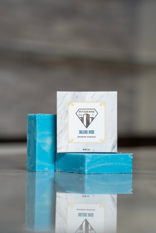 Blue Ice - Penthouse Soap Co