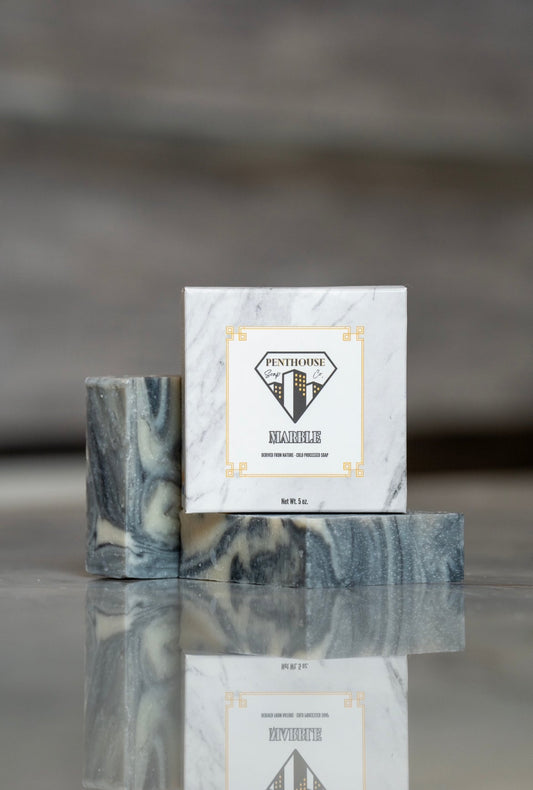 Marble - Penthouse Soap Co
